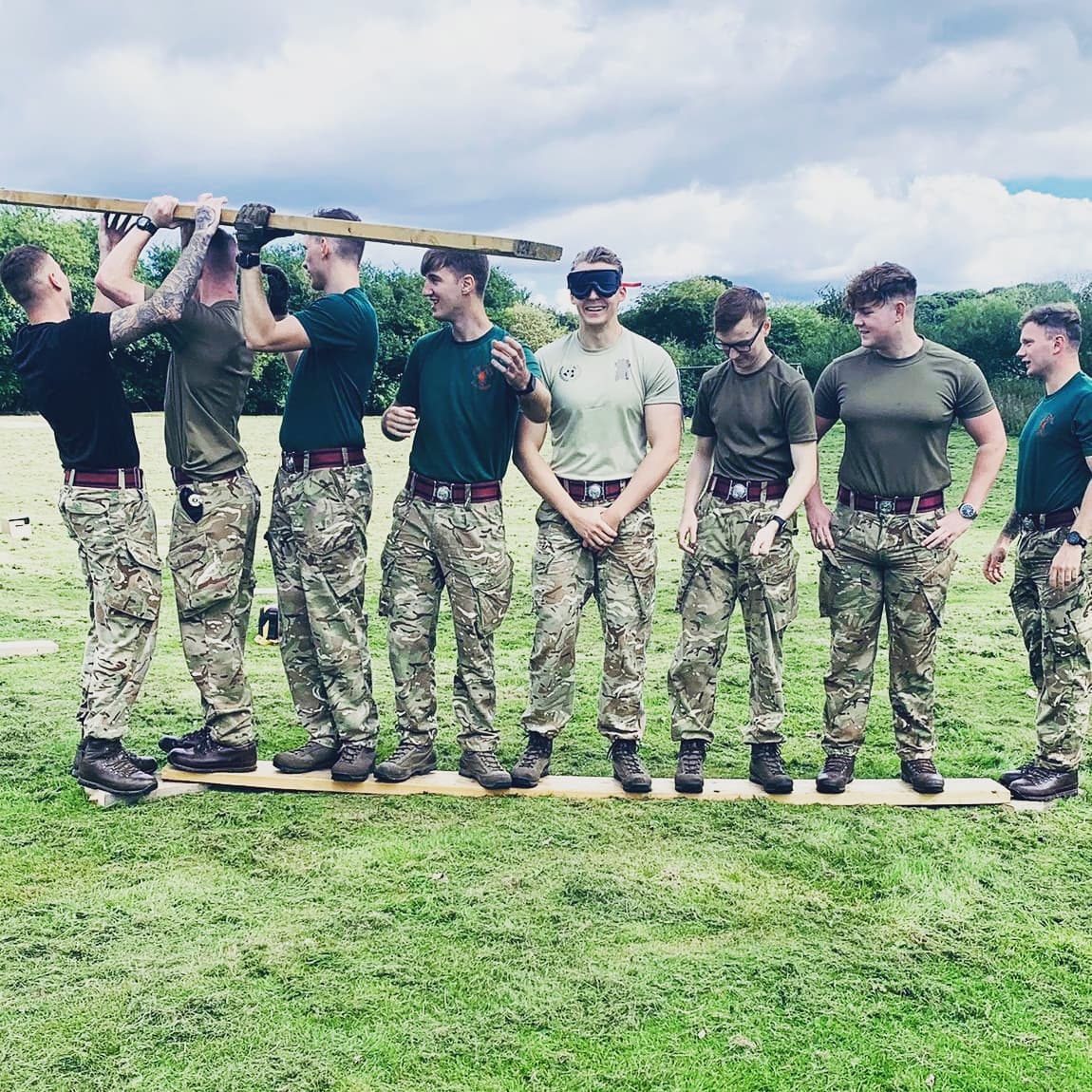 4 FD SQN | Ripon