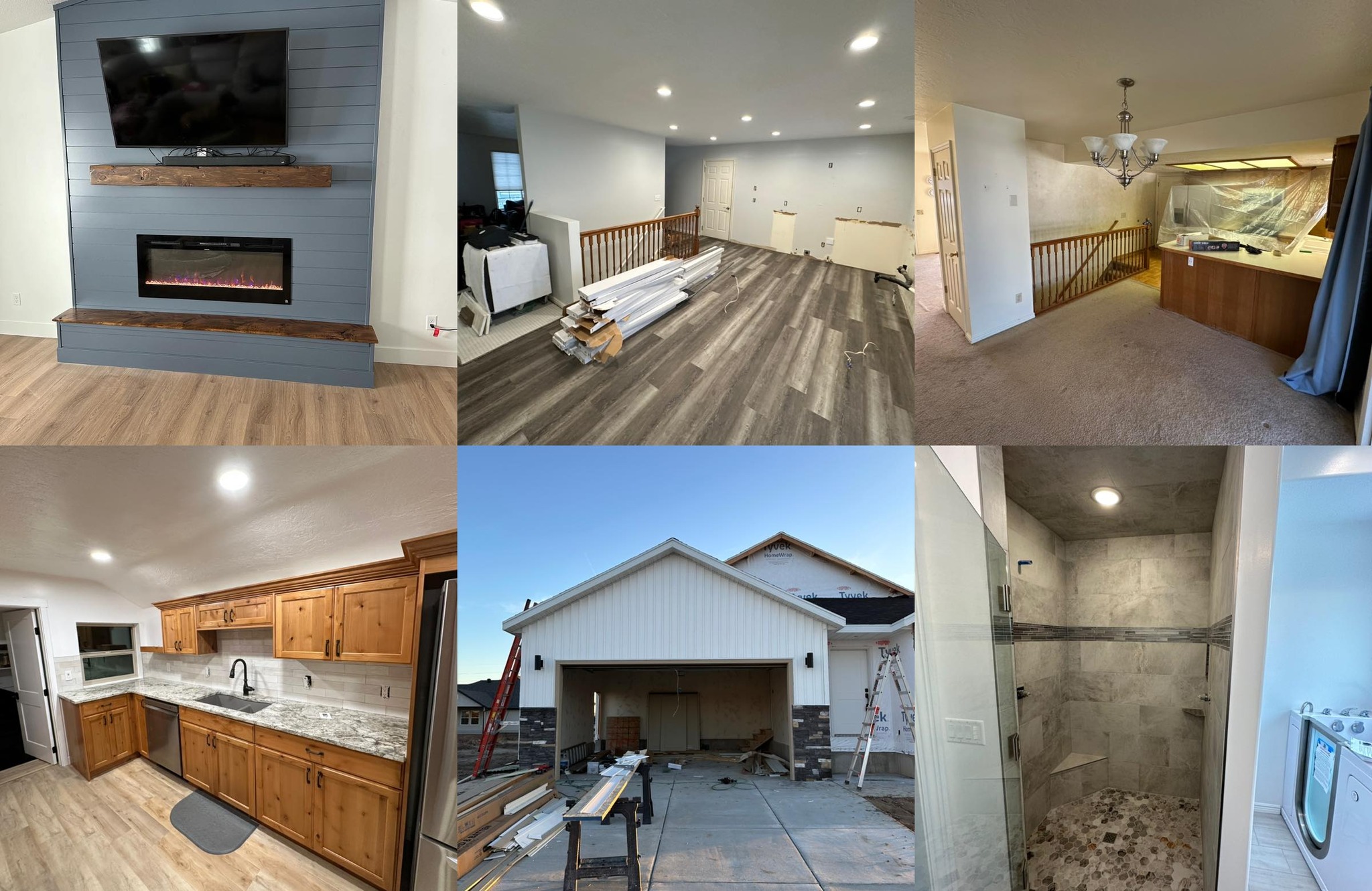 Elite Construction & Remodel
