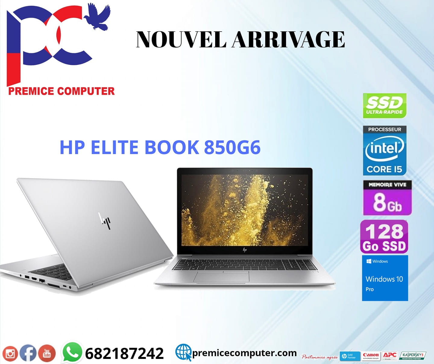🥳#ARRIVAGES 🥳 💻💻💻💻💻💻💻💻💻 Et si on... - Premice Computer