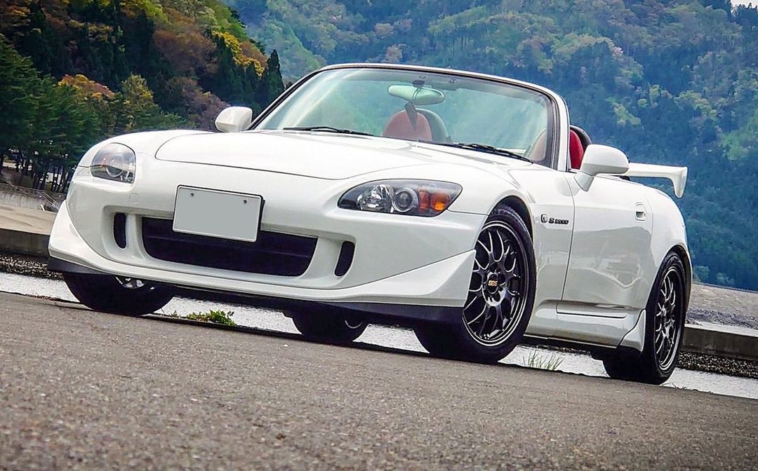 BBS - 𝗕𝗕𝗦 𝗥𝗚-𝗥 × 𝗛𝗢𝗡𝗗𝗔 𝗦𝟮𝟬𝟬𝟬 𝗠𝗼𝗱𝗲𝗹: RG-R, Forged 𝗖𝗼𝗹𝗼𝗿: Diamond Black ...
