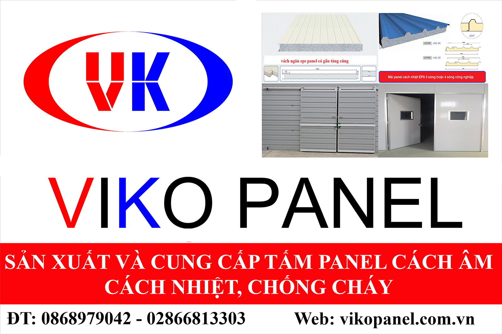 VIKO PANEL Co.ltd | Ho Chi Minh City