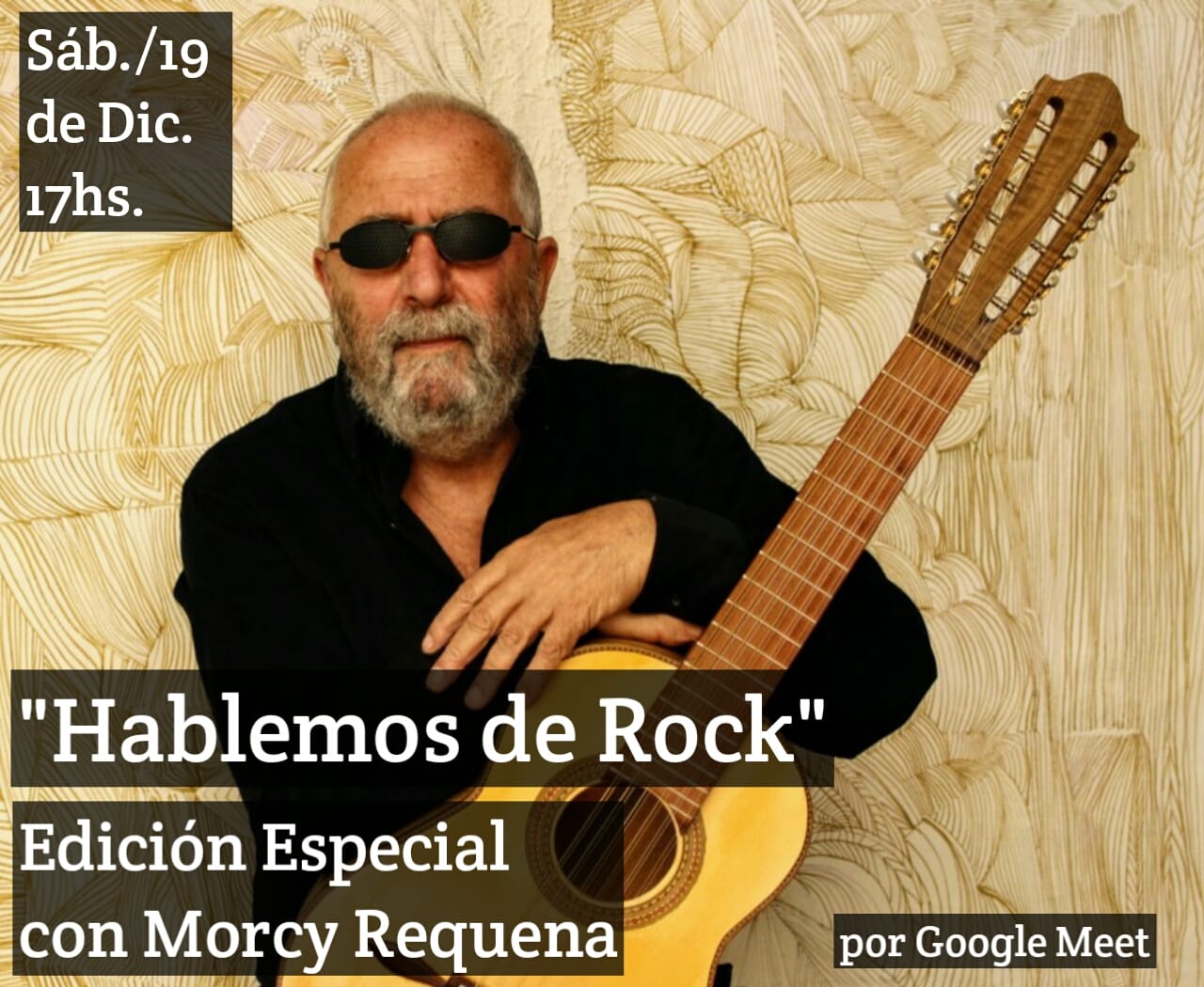 Los invitamos a disfrutar de... - Escuela de Rock Mario Mátar