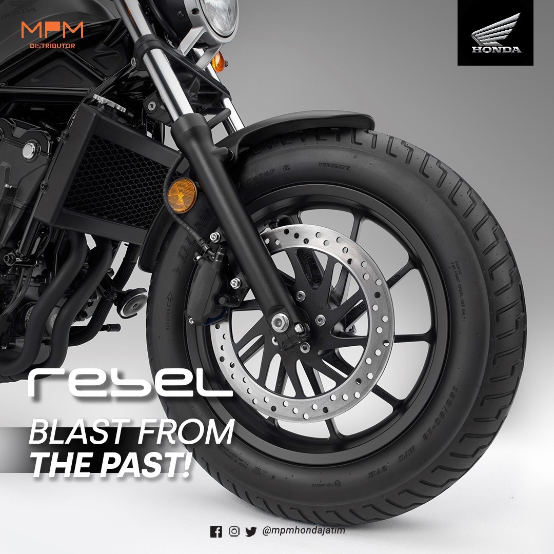 MPM Honda Jatim - Motor Big Bike Honda siji iki duwe fitur... | Facebook