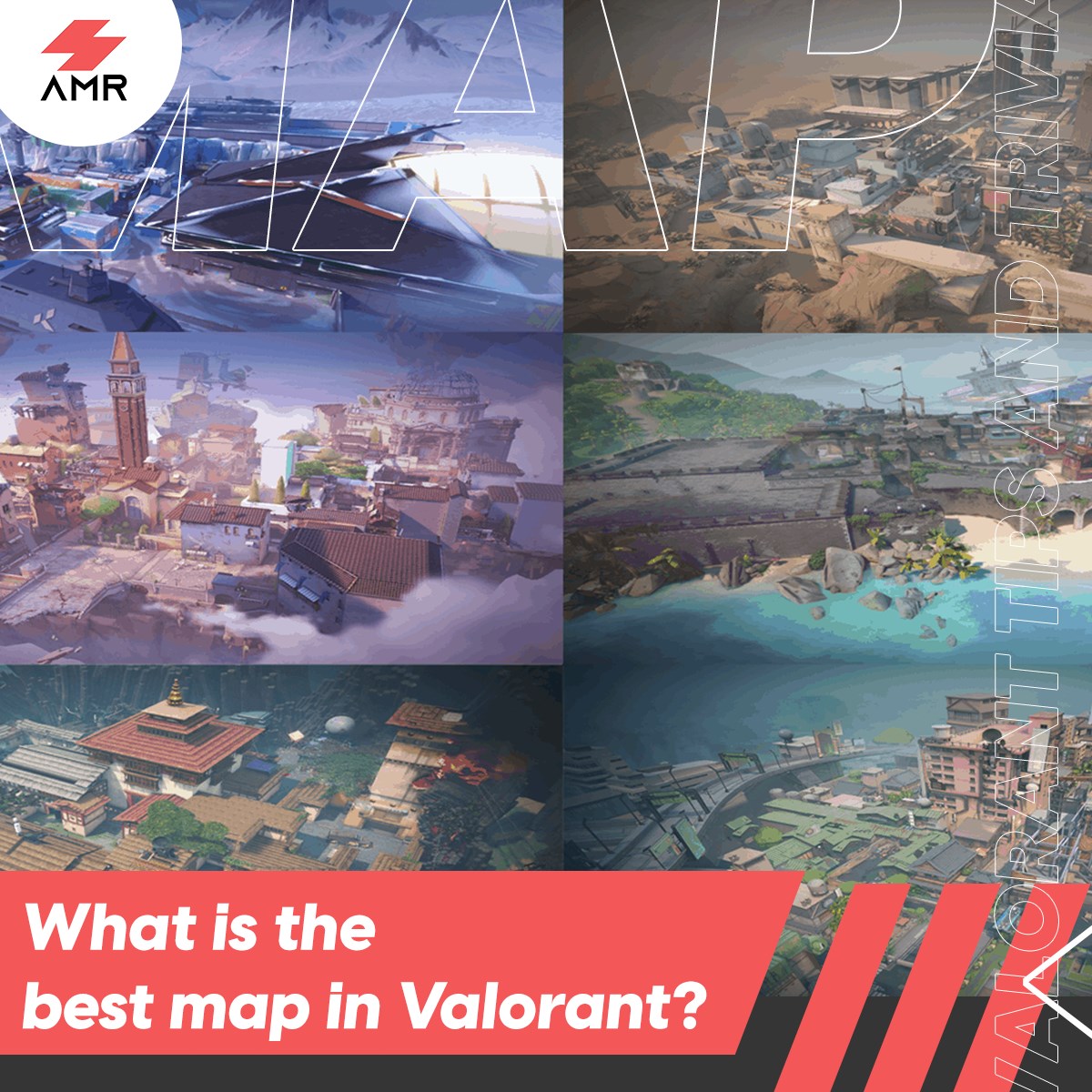 Best map pa rin yung MAPa-sa'yo siya.... - AMR Entertainment