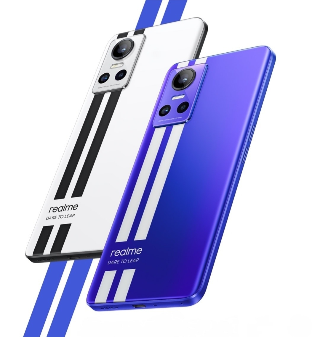 REALME GT NEO 5 [12GB & 256GB]---41,999/- REALME GT NEO 5SE [16GB