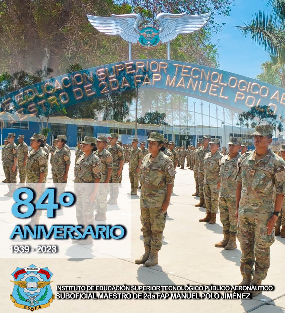 ESOFA - #AniversarioESOFA | Instituto de Educación Superior Tecnológico ...