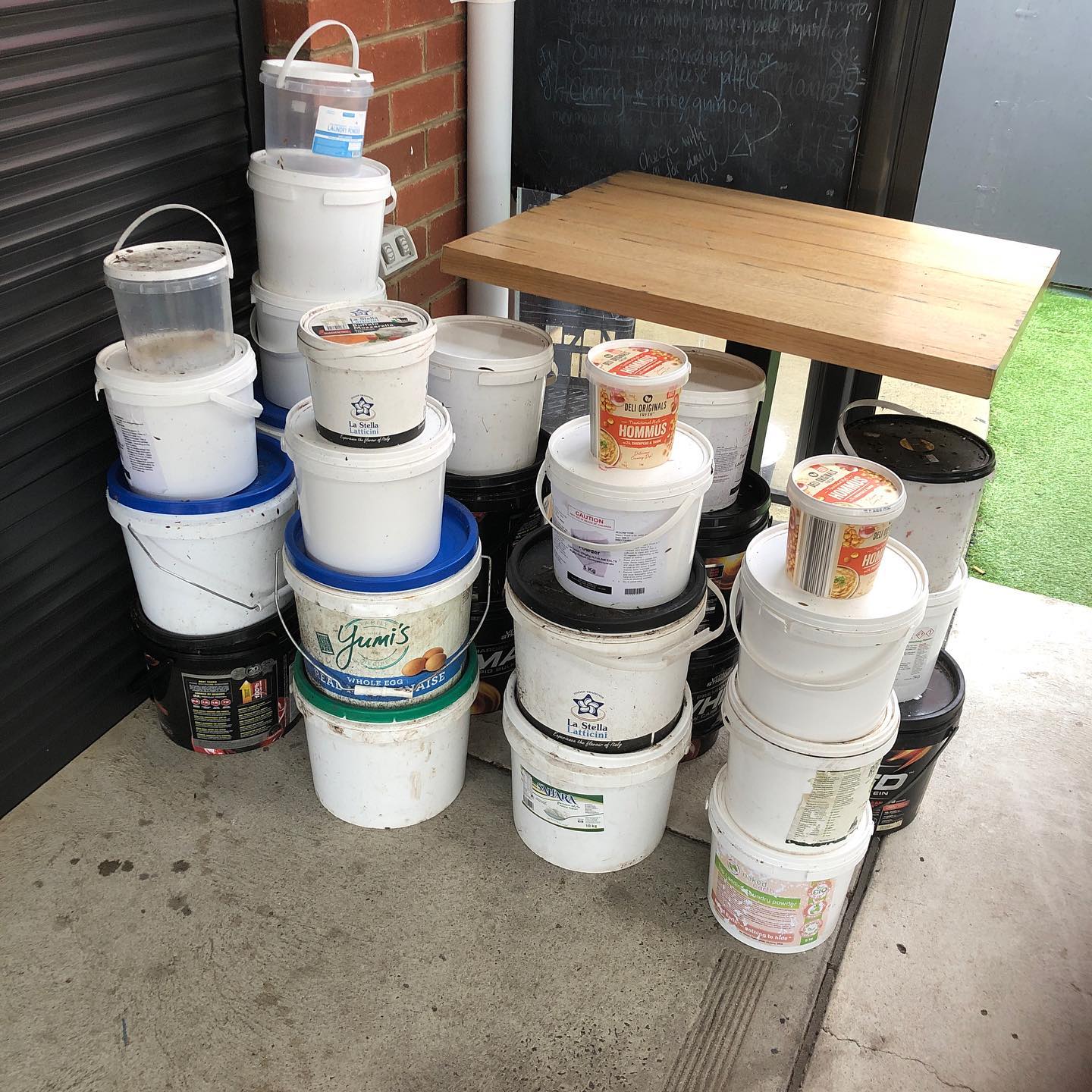 The Compost Depot added a new photo —... - The Compost Depot