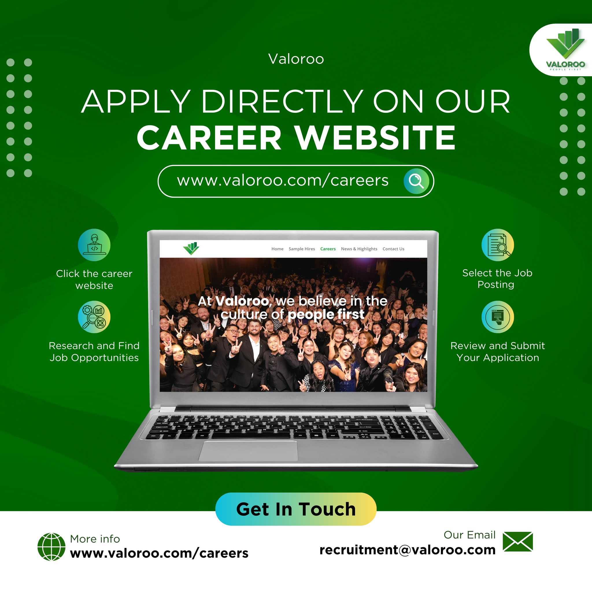 Valoroo - We are thrilled to unveil a powerful tool that will reshape ...