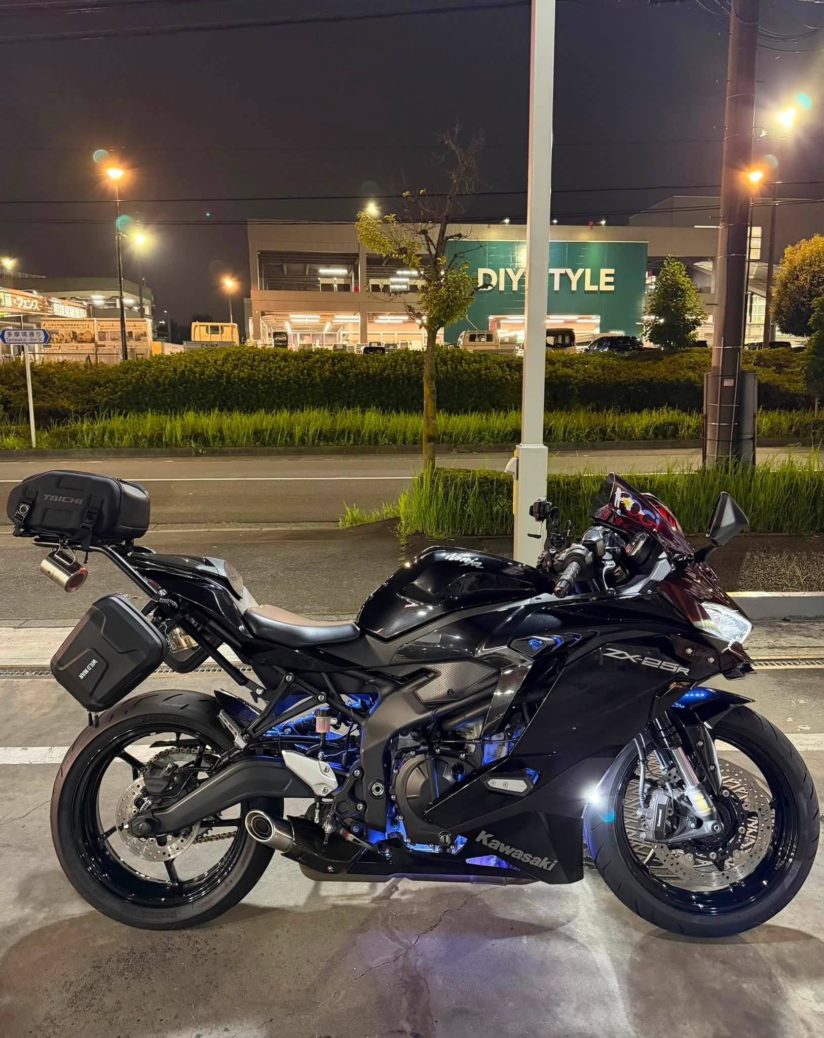 お客 1年点検 done, all goods🥹. gifu this weekend lets goo!!👊🏽