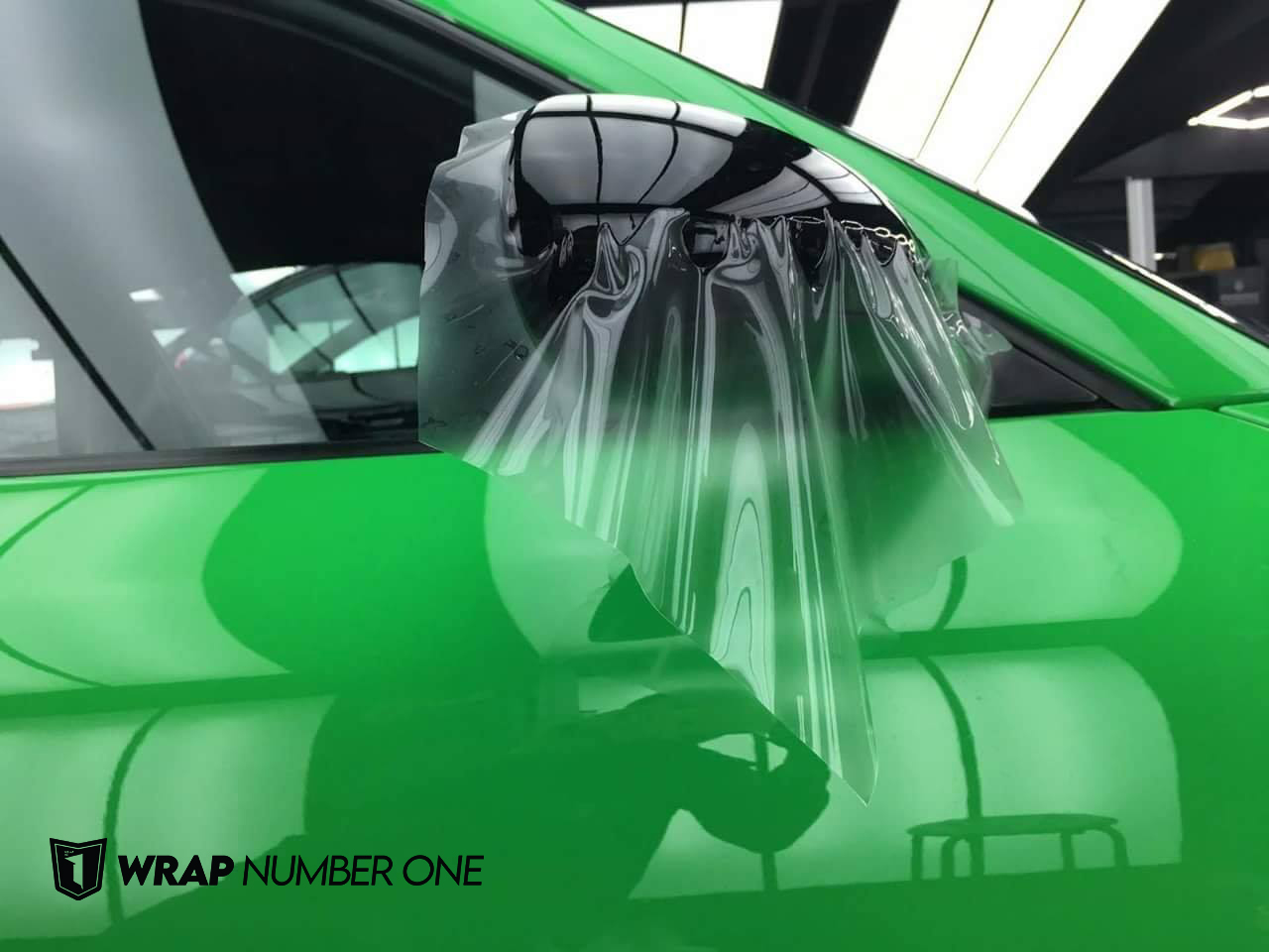 WRAP Number one - ติดฟิล์มจบแก้ครบทุกปัญหาในครั้งเดียว!!... | Facebook