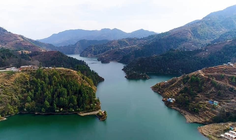 Beautiful kulekhani lake! Book your... - Markhu Tour Package | Facebook
