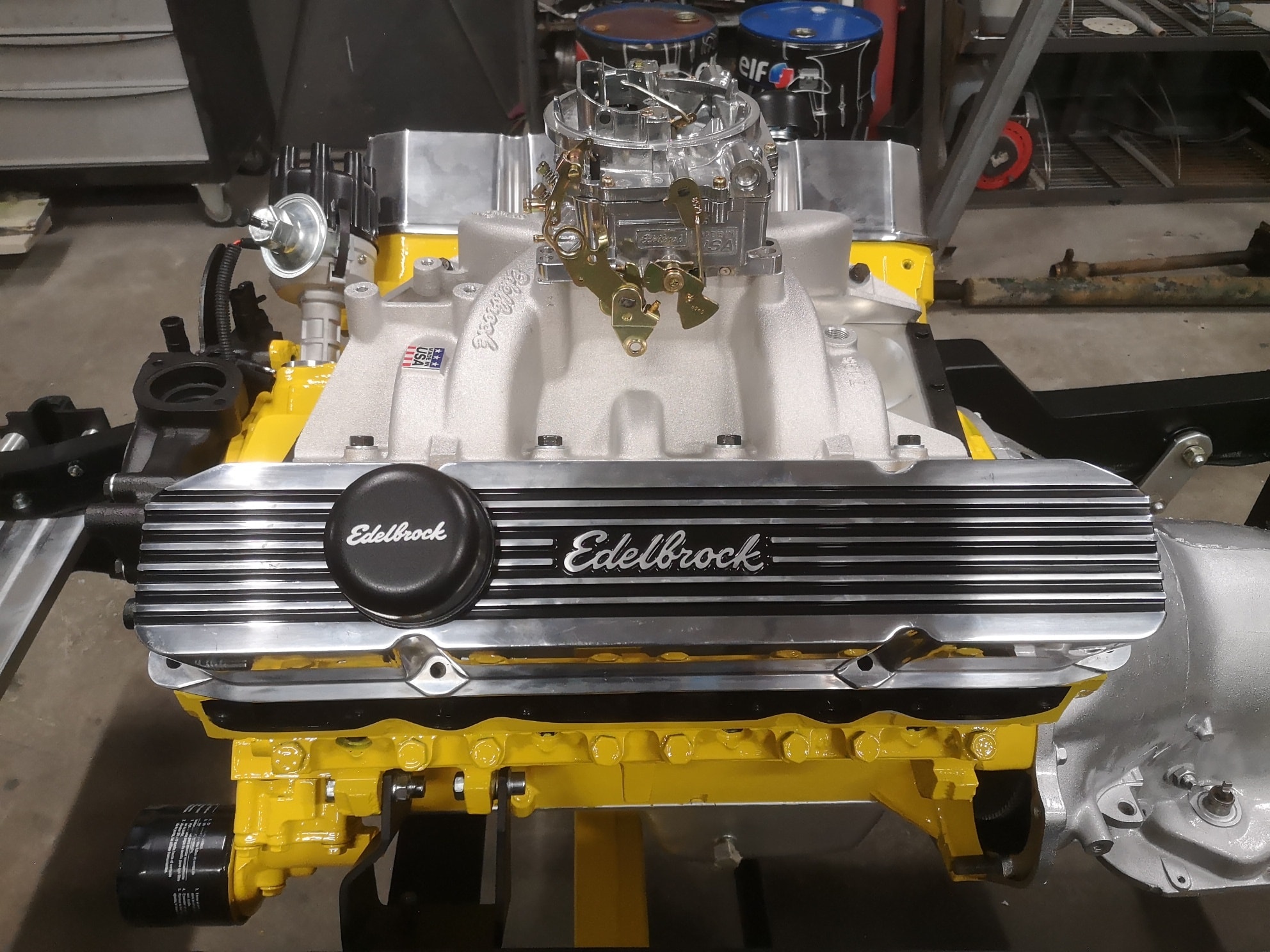 Projet simca 8 hot rod