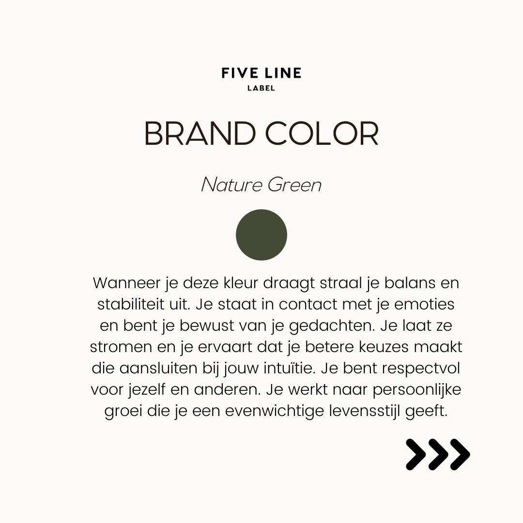 Five Line Label