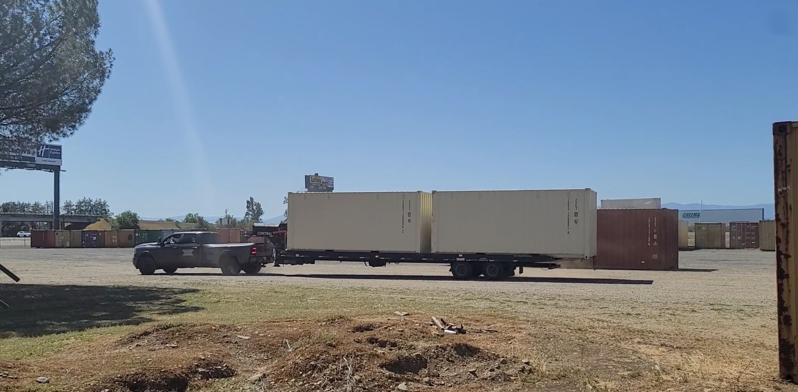 NorCal Containers | Orland CA