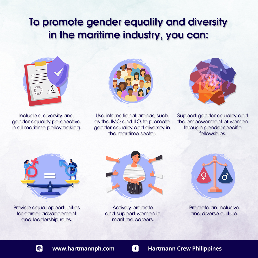 Intership - 🛳 Join the voyage to gender equality and diversity in the ...