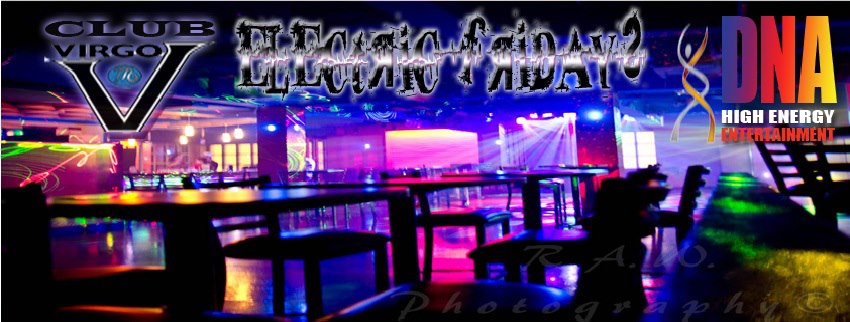 Club Virgo Home Facebook