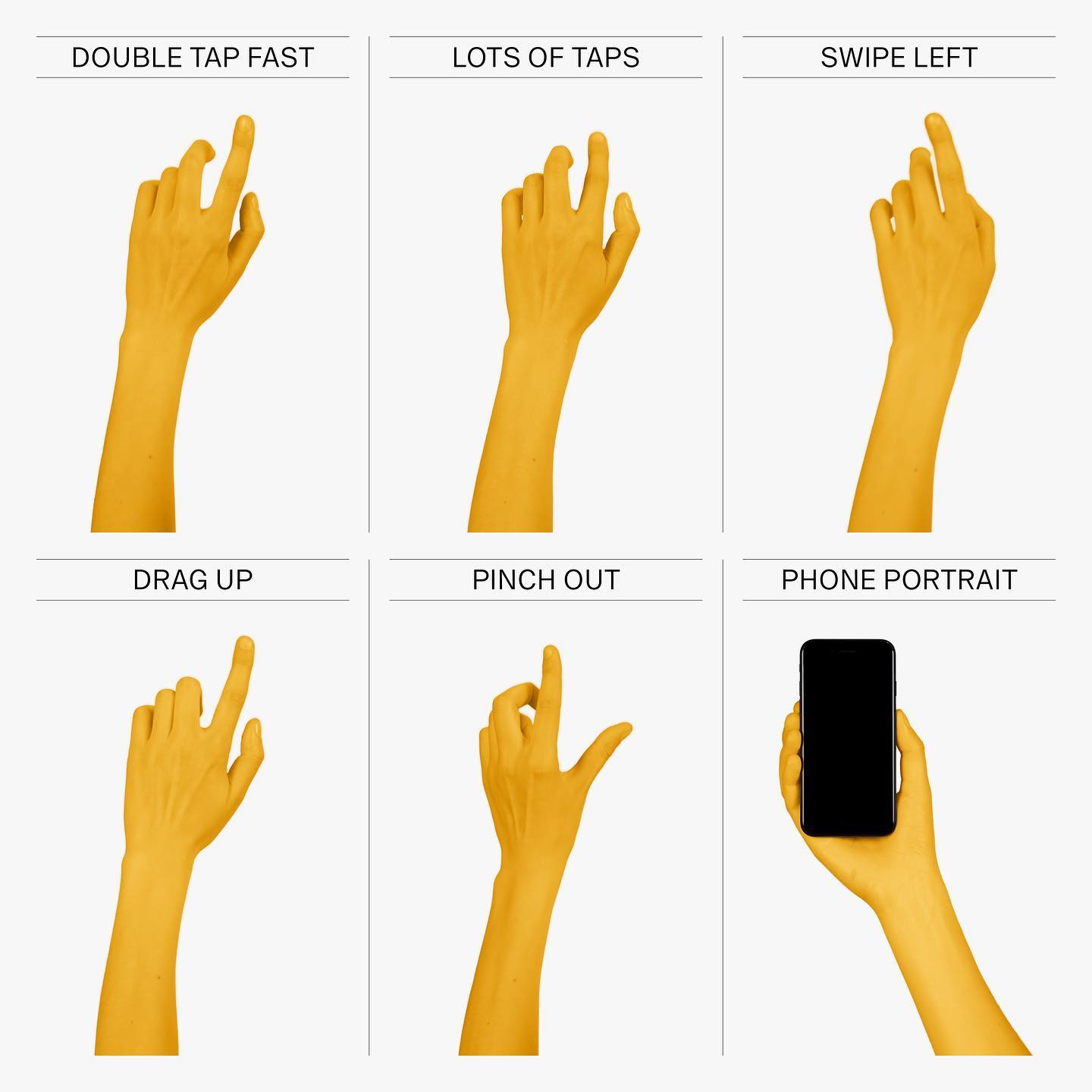 How To Do Facebook Hand Symbols