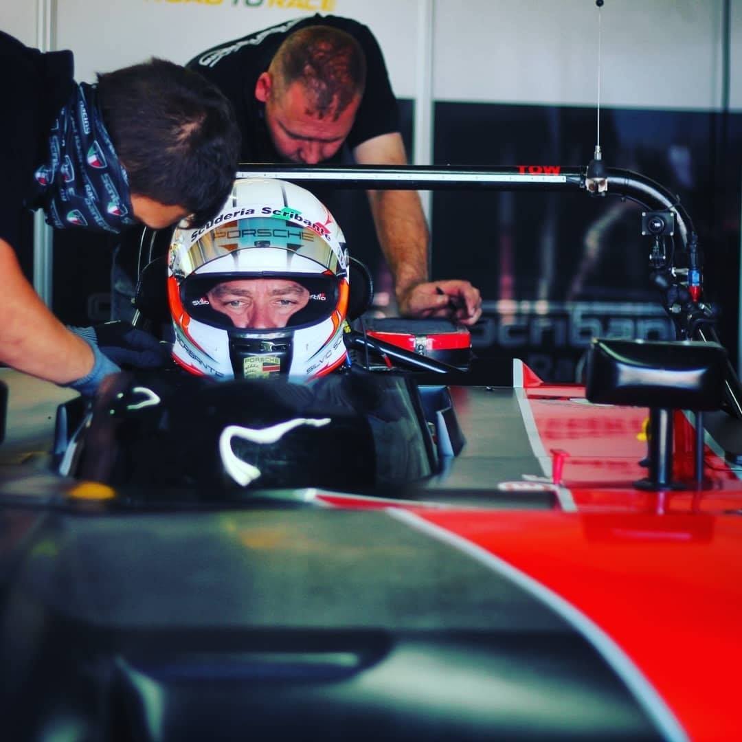 Scuderia Scribante Racing