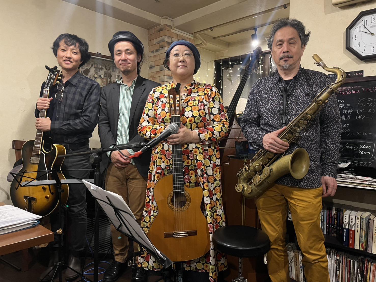 Keiko - 横浜での、フェアウェルlive終了 しました。様々お世話になっ 
