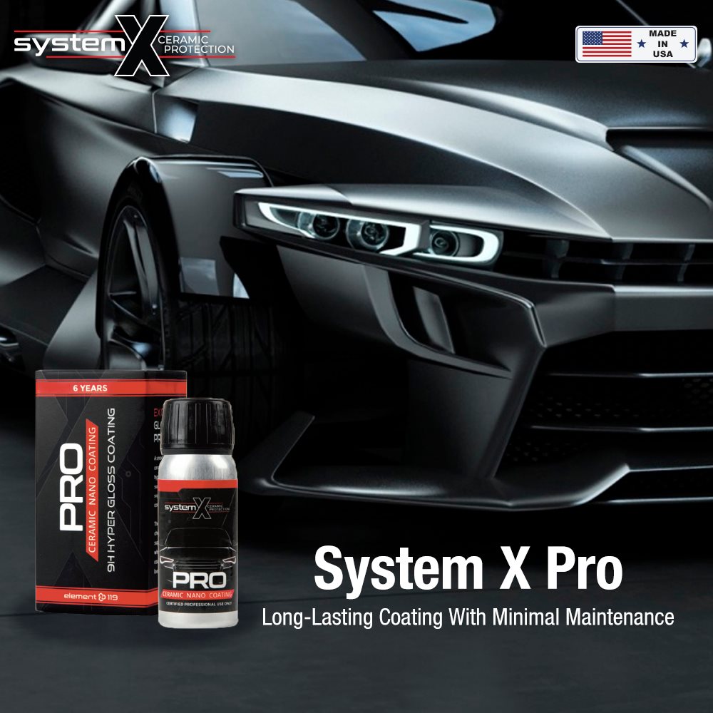 System X India - The unique formula of System X Ceramic...