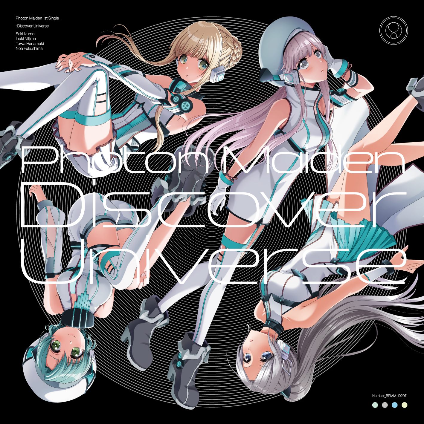 アニメ Disc (Photon Ver.) D4DJ Special Maiden