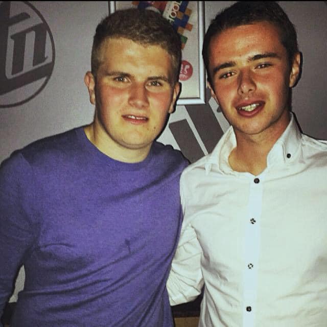Happy birthday Kyle... - Fauldhouse United FC fans page | Facebook