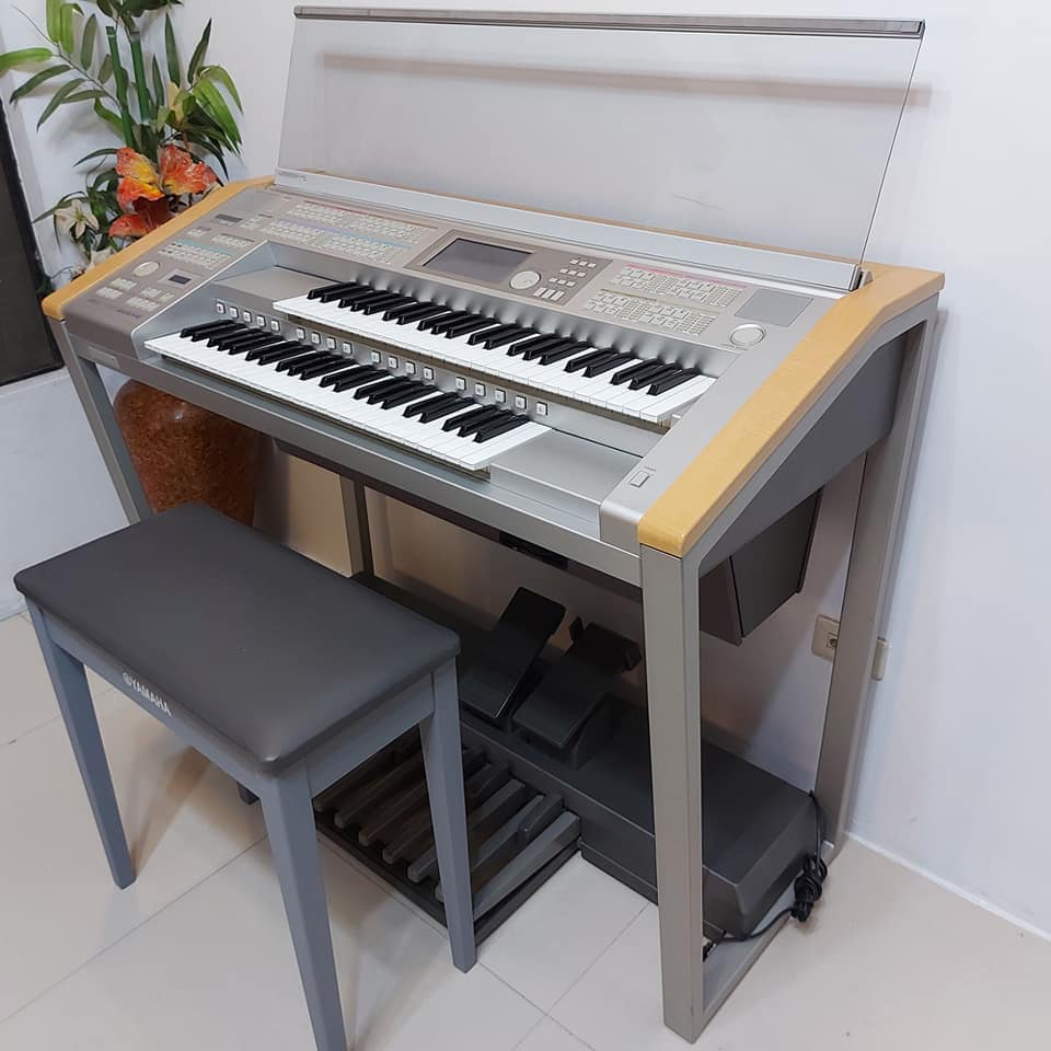 🚩FOR SALE 🎹YAMAHA STAGEA ELS-01C 🏷️180,000 PESOS ✓PRE-LOVED