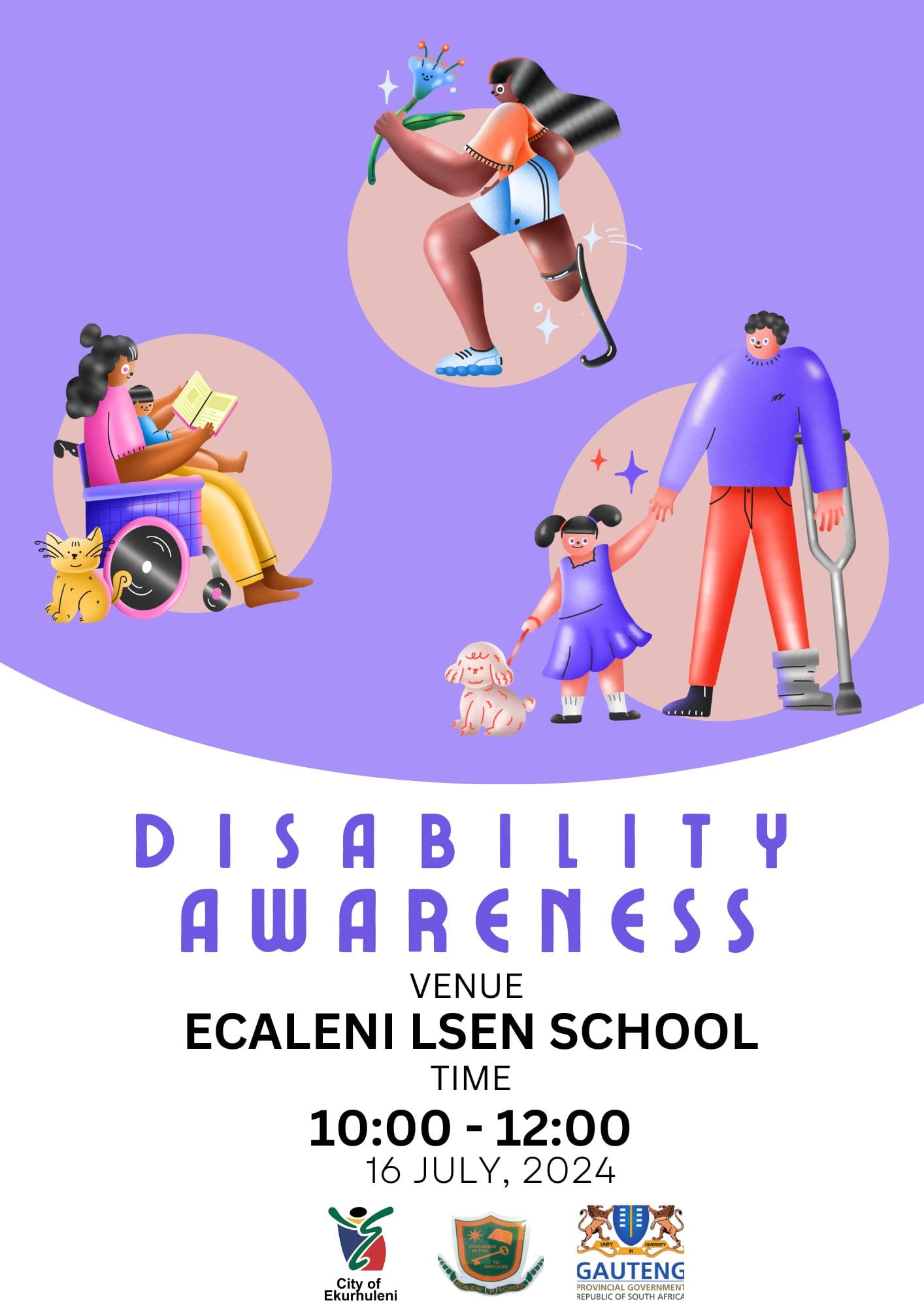 Ecaleni LSEN School | Tembisa
