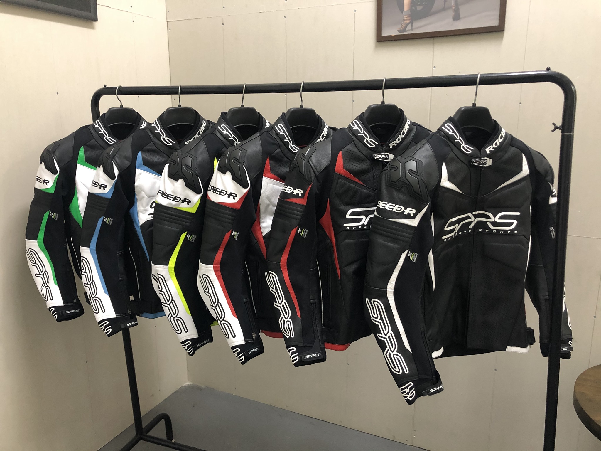 限量㊙️ 日本海外版真皮夾克🔜... - SPRS Racing Sports 速比爾