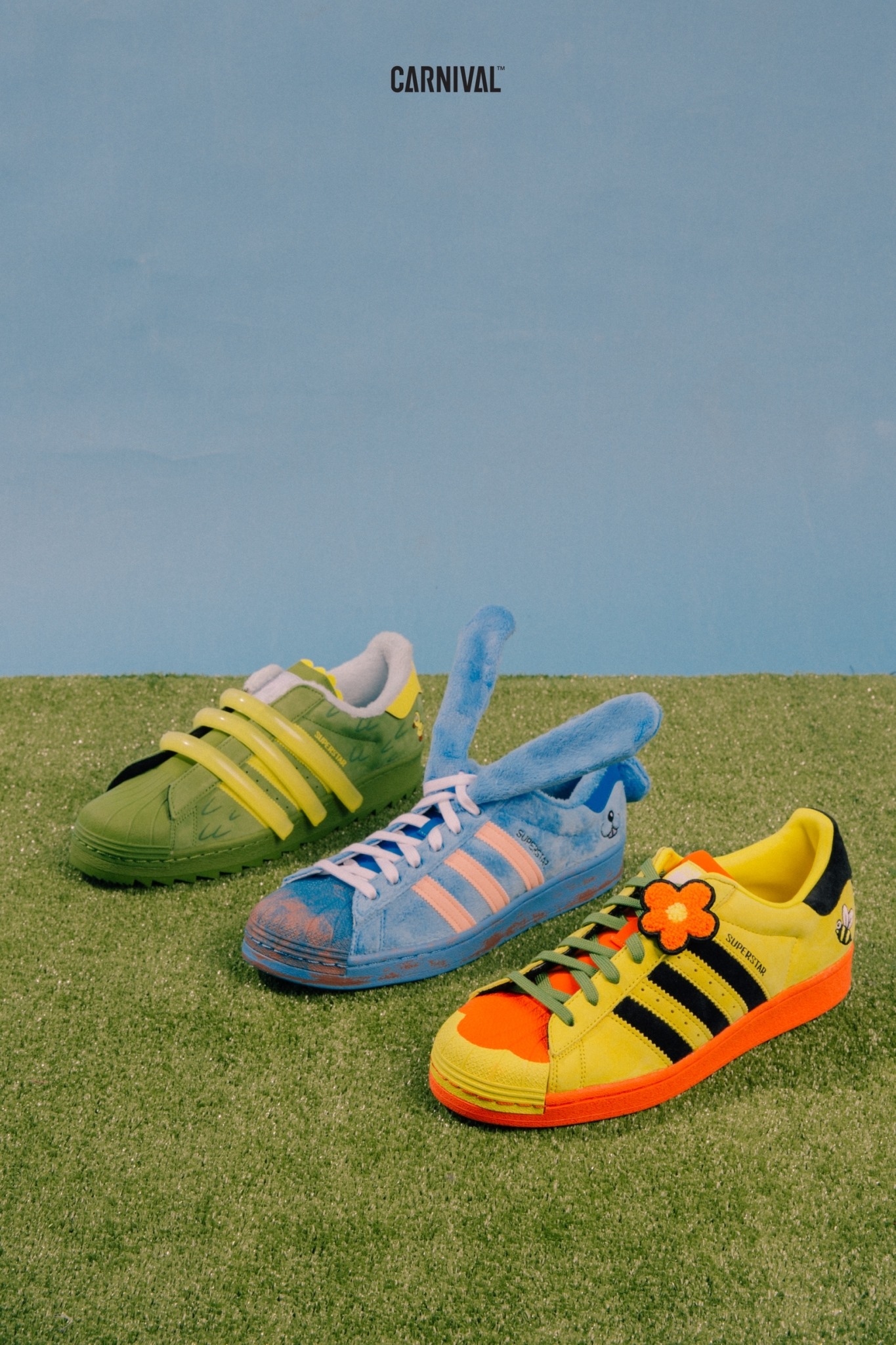 Carnival - adidas Originals x Melting sadness | Available... | Facebook