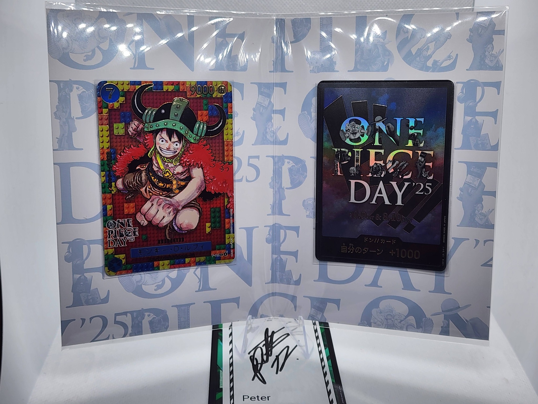 One Piece TCG Chinese 4th Anniversary set for sale | Sydney, New 