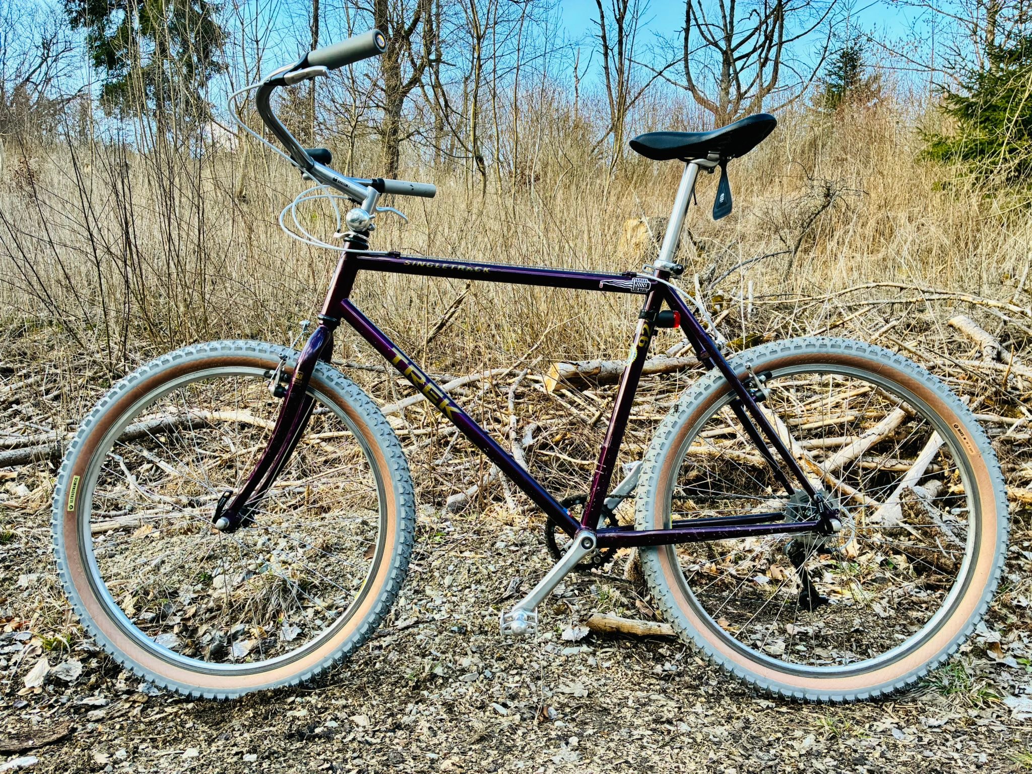 trek 920 bicycle 54cm Bike - 2018 Introducing the TREK 920 Frameset 2023 920 - Electra Bikes