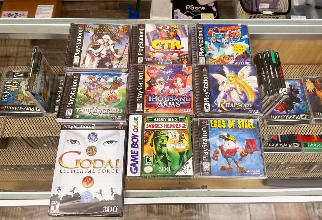 Game Realms - JUST IN! We got in some factory sealed rare... | Facebook