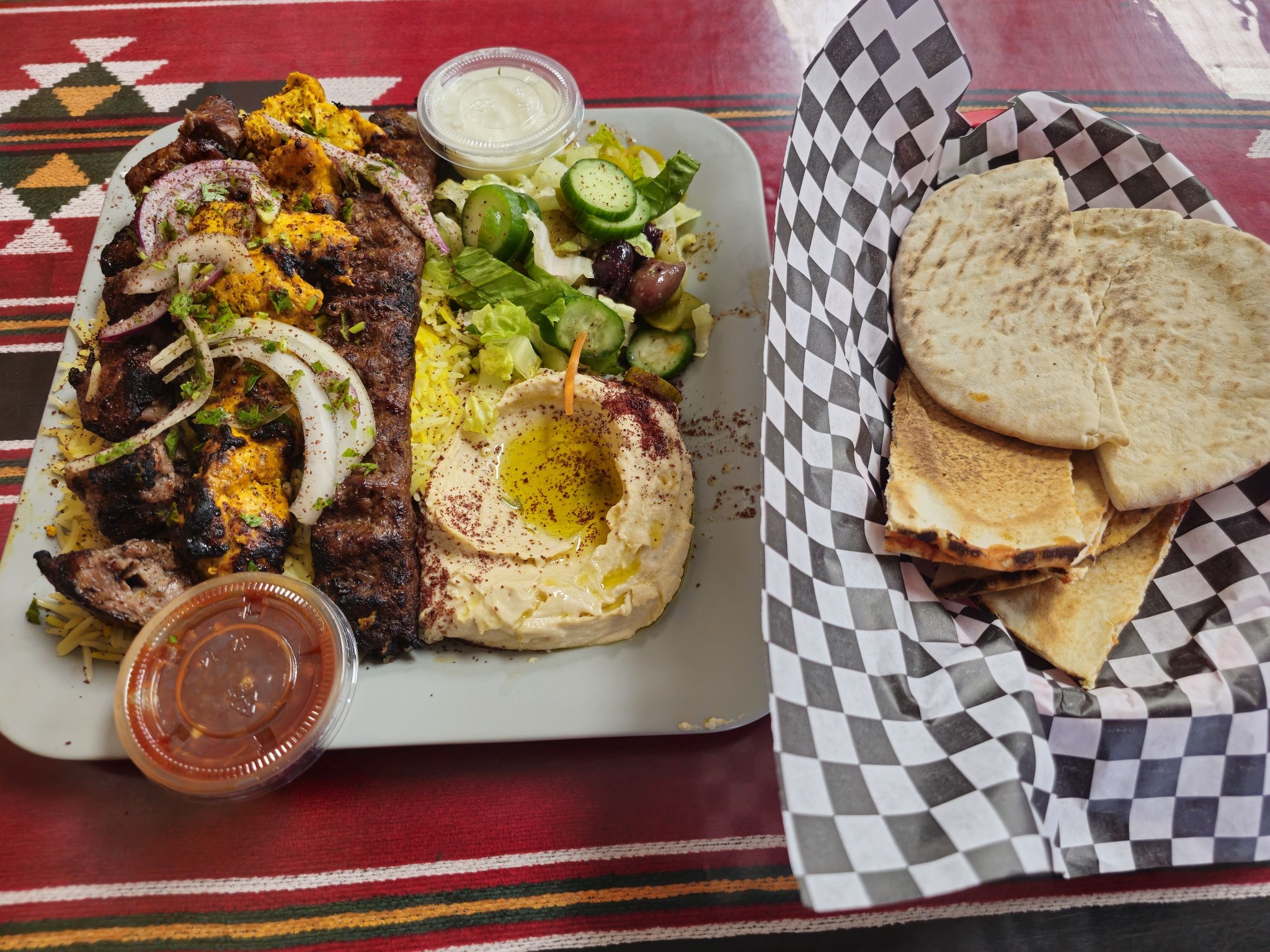 Nora's cafe serves delicious food | Albuquerque, NM