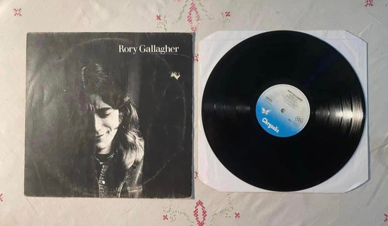 Rory Gallagher