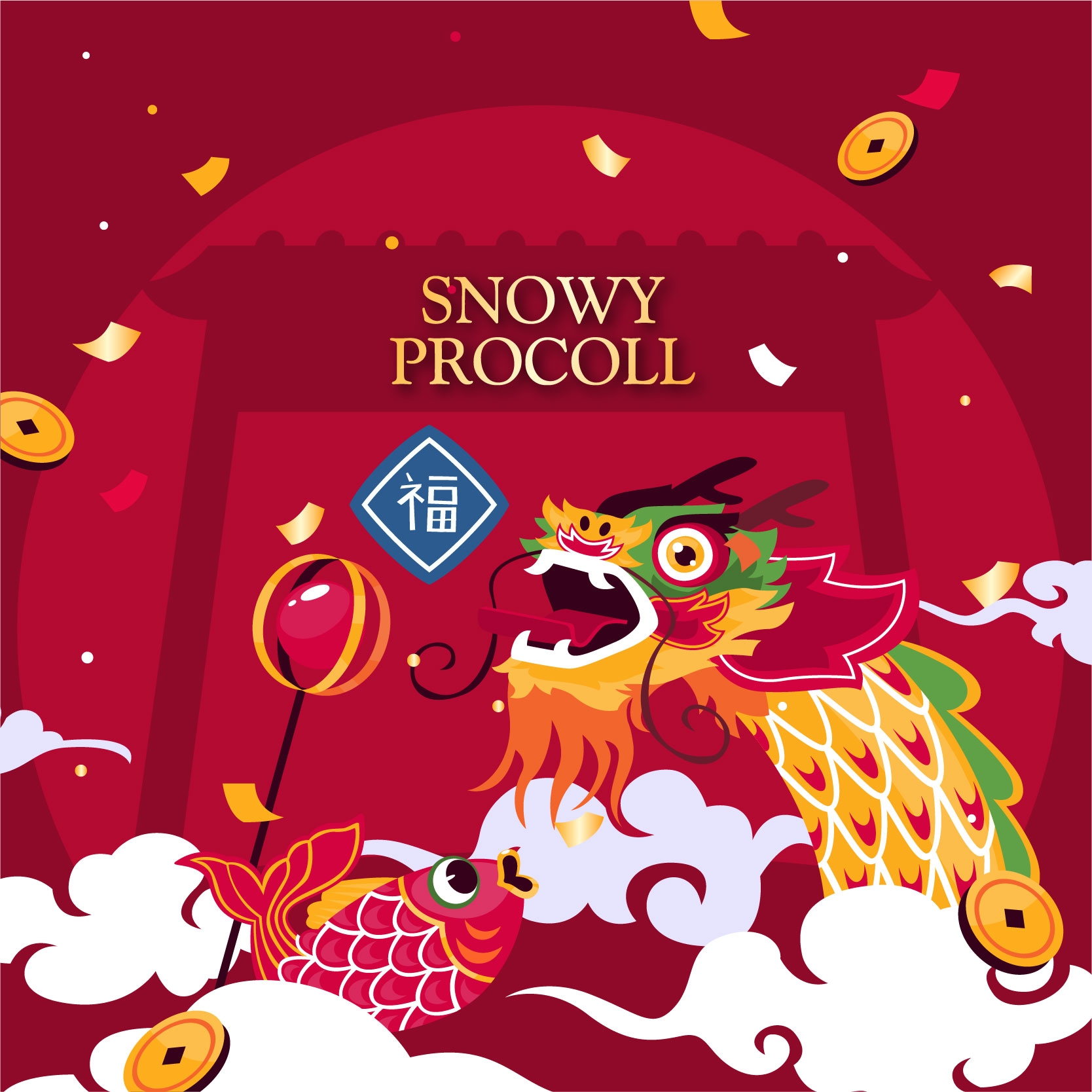 Snowy 中文旗舰店