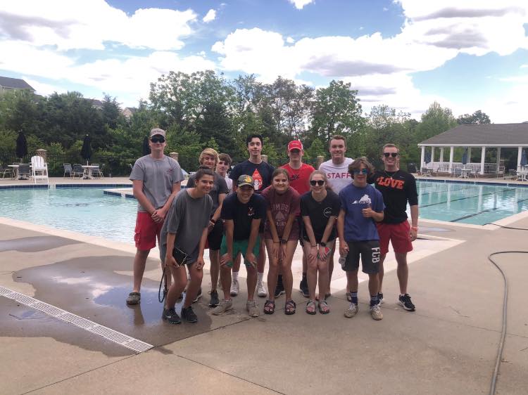 Farmington Pool - 💦 Welcome back to our awesome pool...