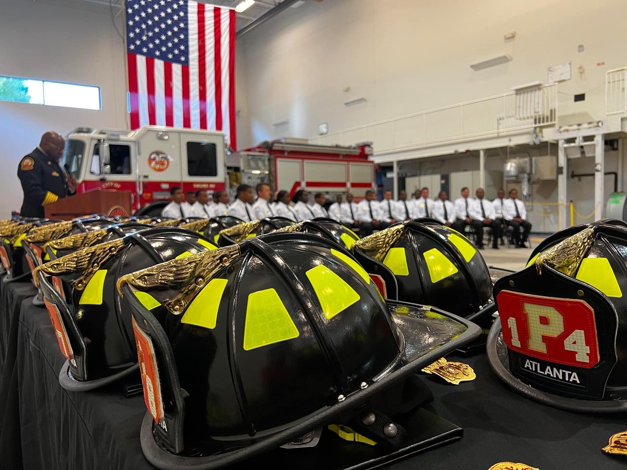 Congratulations... - City of Atlanta Fire Rescue Department | Facebook