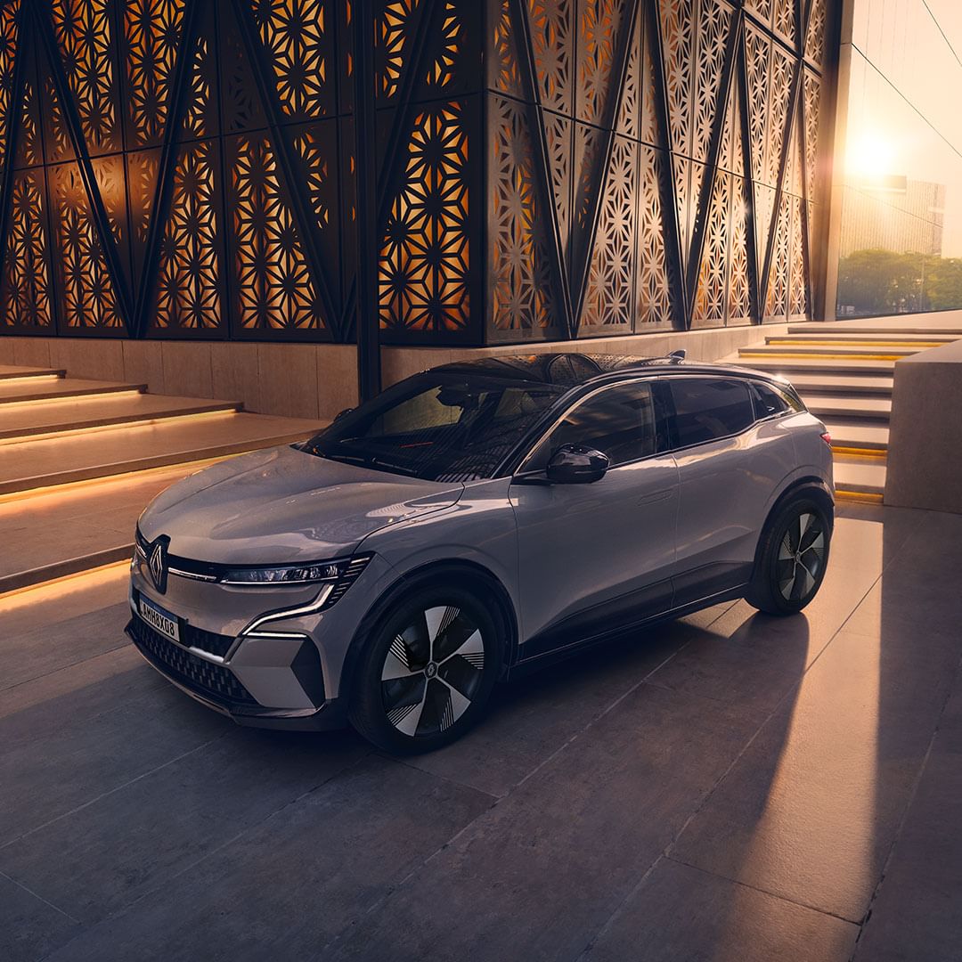 Descubra o novo Renault... - Concessionária Renault Rio Sena