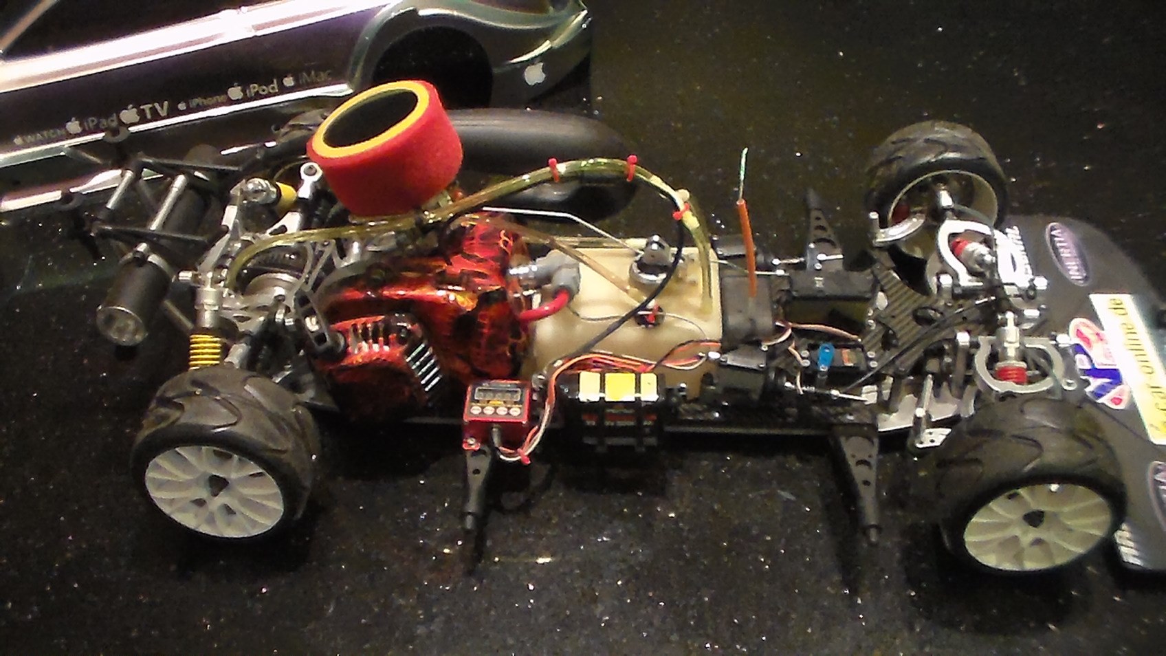 Inertia Racing Products