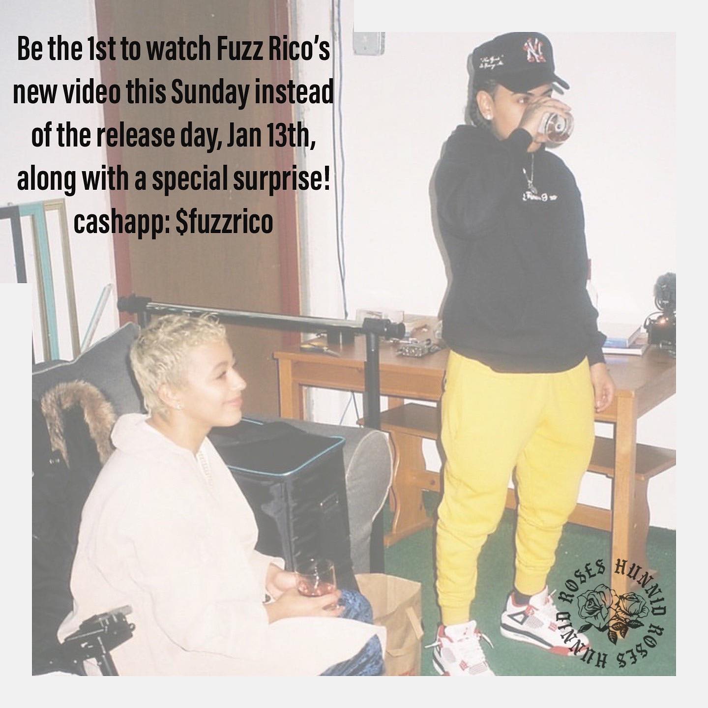 Fuzz Rico