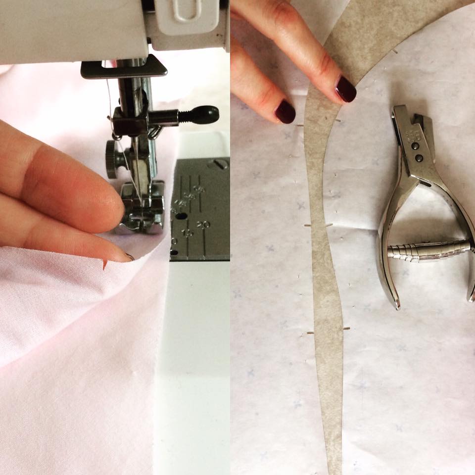 Notches are vitally important... - Top Notch Pattern Cutting | Facebook