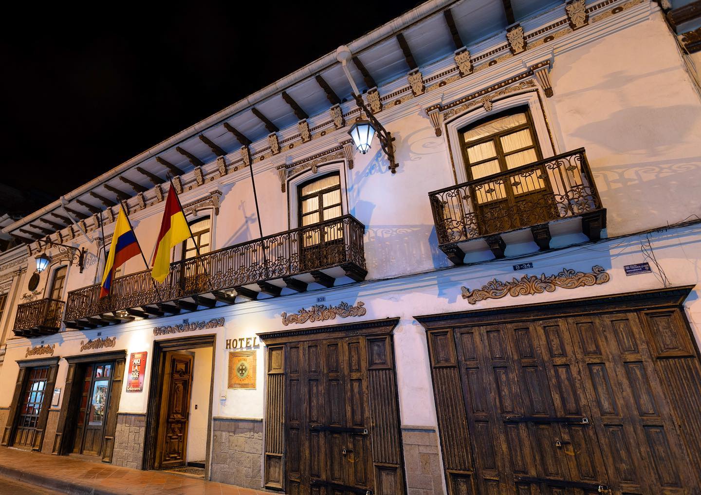 Hotel Inca Real - Una parte de la hermosa Cuenca. Un lugar... | Facebook