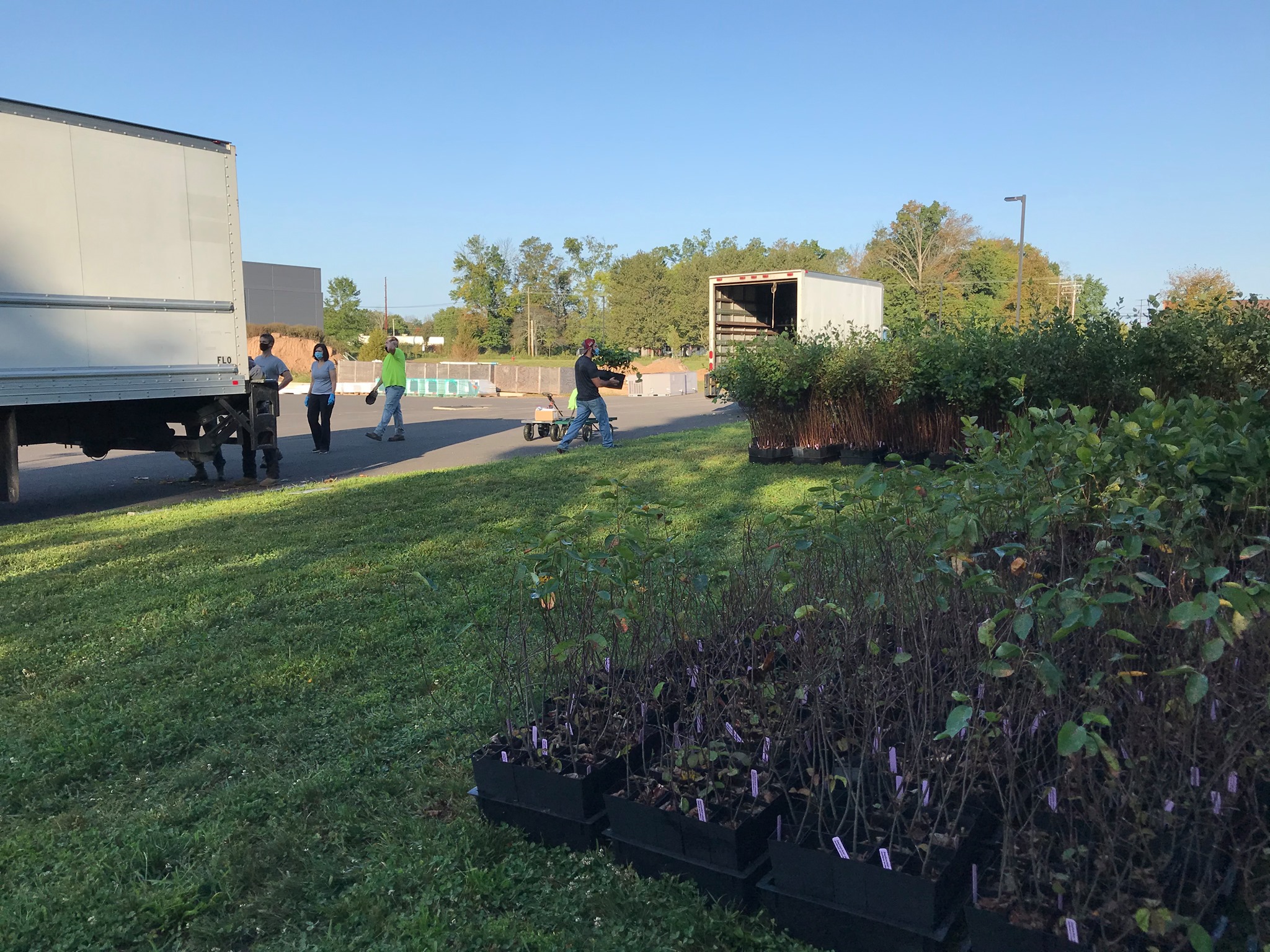 Penn E&R - This week, Penn E&R employees delivered nearly...