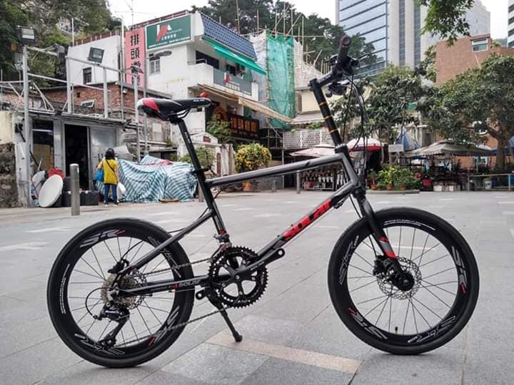 香港平價二手各種單車買賣、租借 - 有買趁手呀 💲2380 沙田龍記單車 5373 1002 妃...