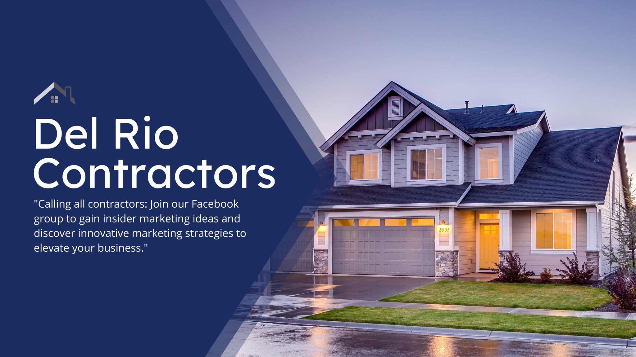 Del Rio Contractors | Facebook