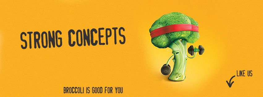Broccoli Advertising updated their... - Broccoli Advertising