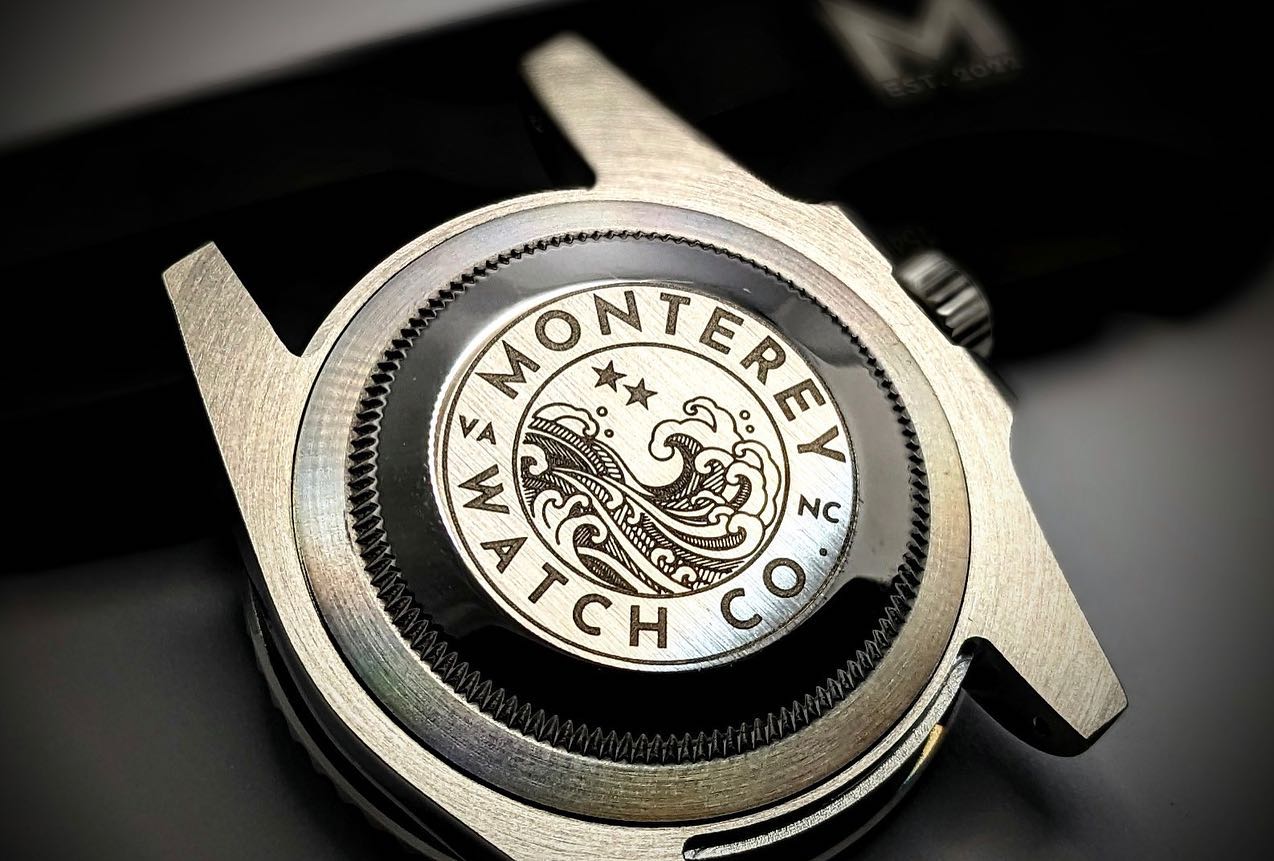 Show your backside…. A sweet view of... - Monterey Watch Co. | Facebook
