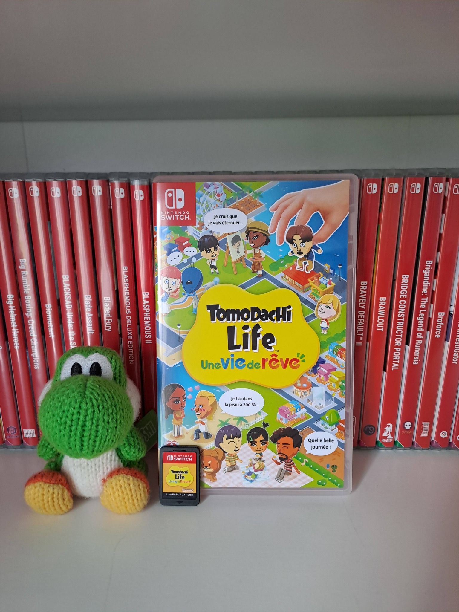 Nintendo Switch games list with numbers