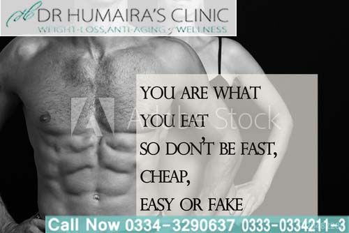 Dr. Humaira Aziz's Weightloss Clinic